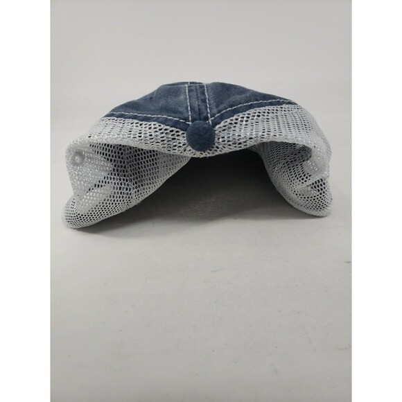 Nestle Purina Hat 45 Years Flagstaff AZ Excellence in Safety Mesh Denim Style - Picture 5 of 16